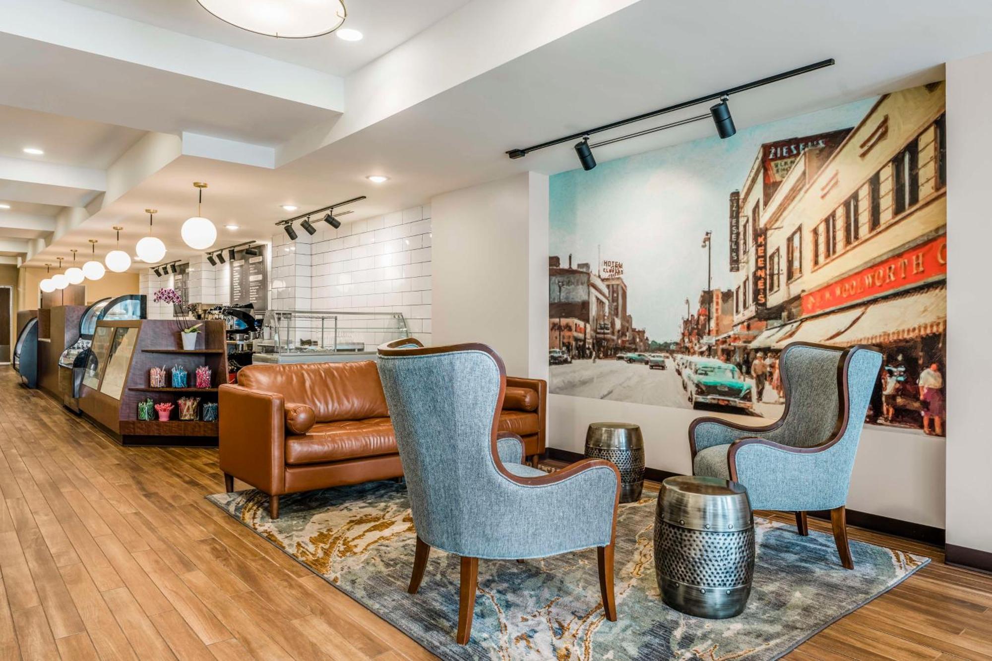 Hotel Elkhart, Tapestry Collection By Hilton Exterior photo