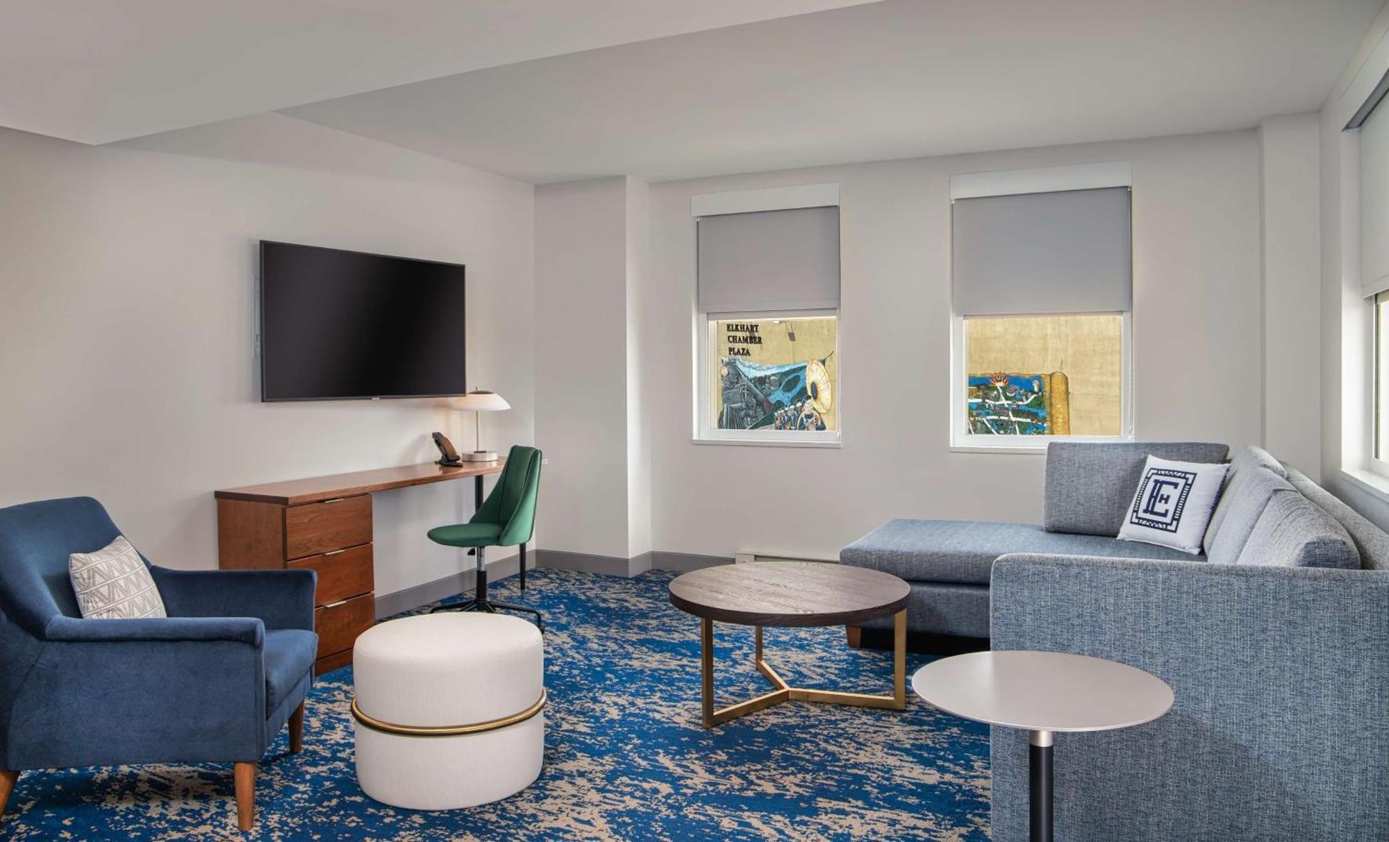 Hotel Elkhart, Tapestry Collection By Hilton Exterior photo
