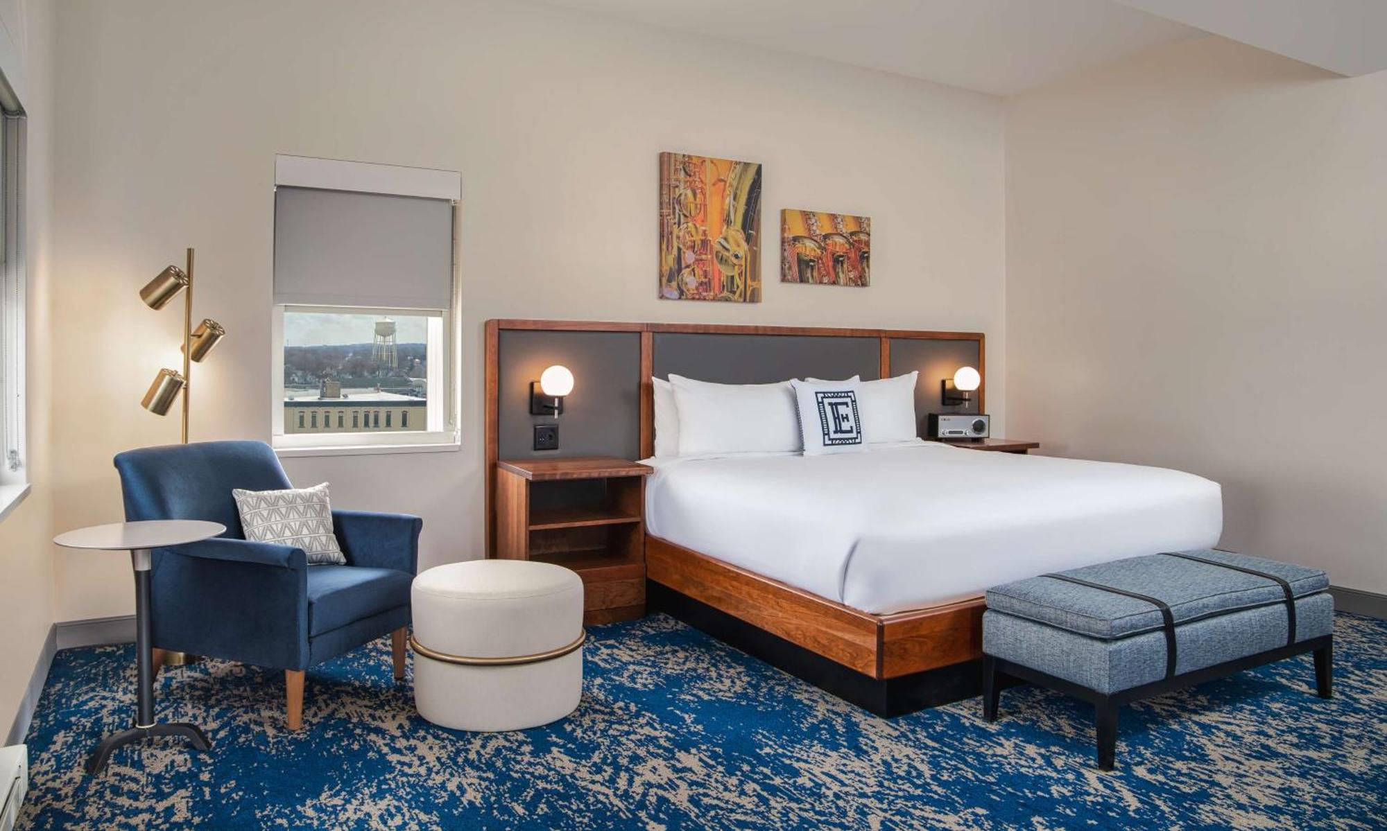 Hotel Elkhart, Tapestry Collection By Hilton Exterior photo