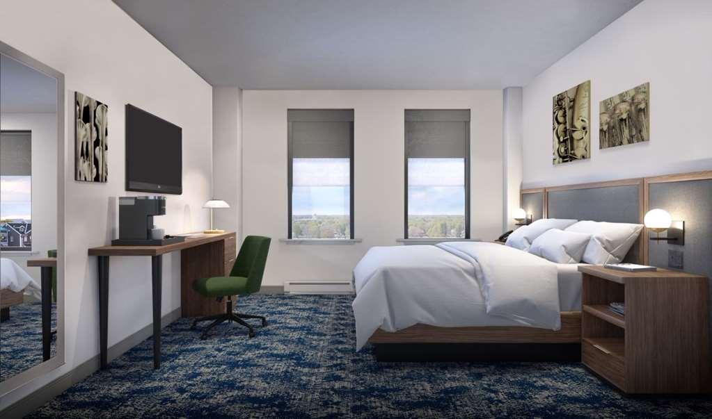 Hotel Elkhart, Tapestry Collection By Hilton Room photo